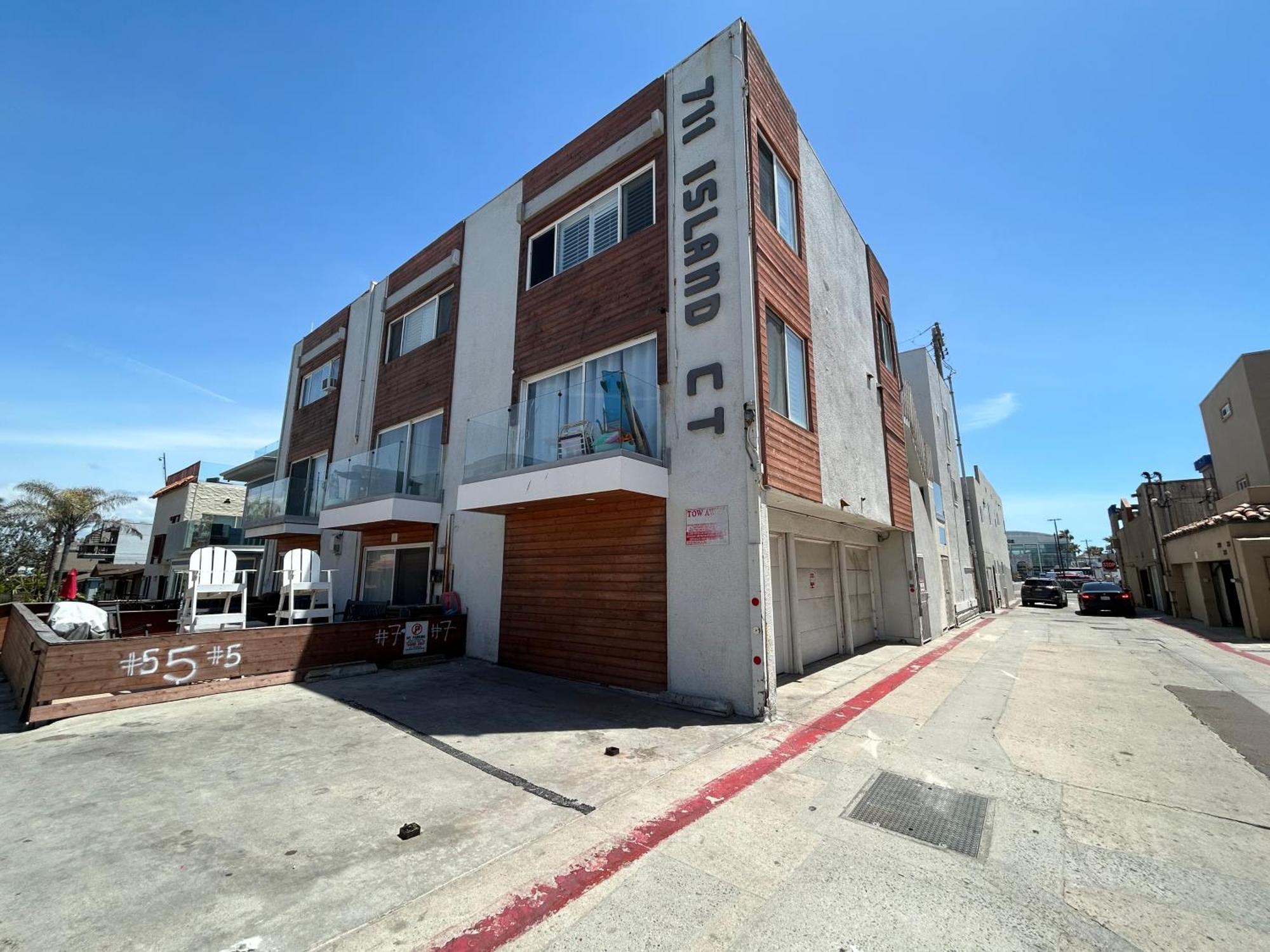 Fantastic Mission Beach Condo Steps To The Beach San Diego Exterior foto