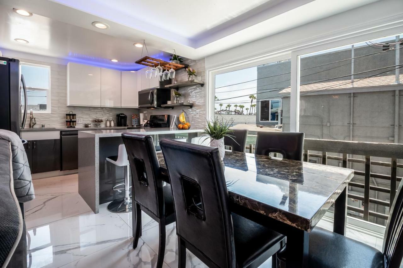 Fantastic Mission Beach Condo Steps To The Beach San Diego Exterior foto